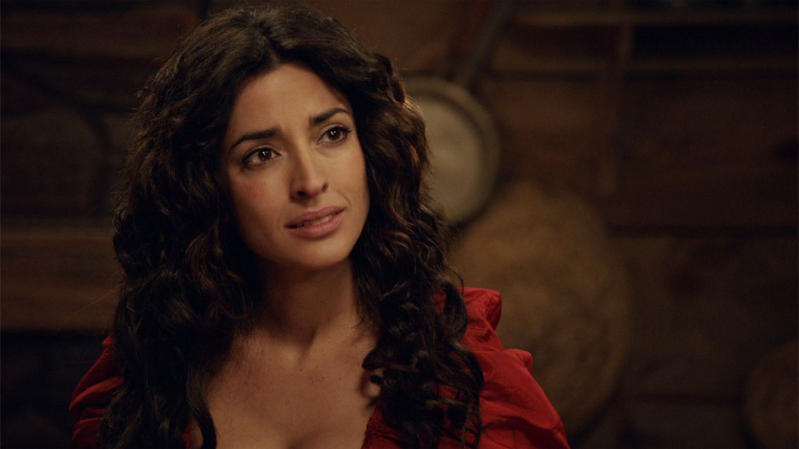 Águila Roja - Gonzalo se reencuentra con Margarita