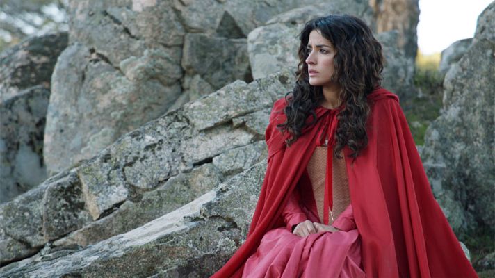 Águila Roja - Margarita recuerda los momentos vividos con el Águila Roja