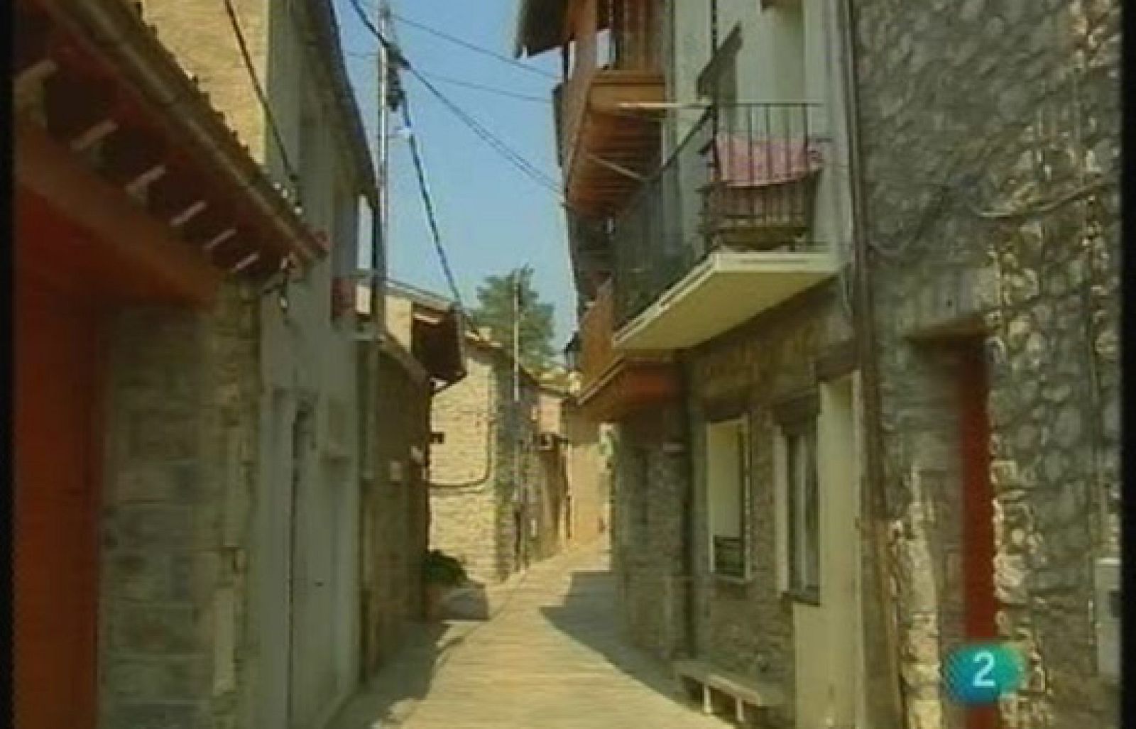 Els camins de la calma - Bellver de Cerdanya - Els camins de la calma | Veure