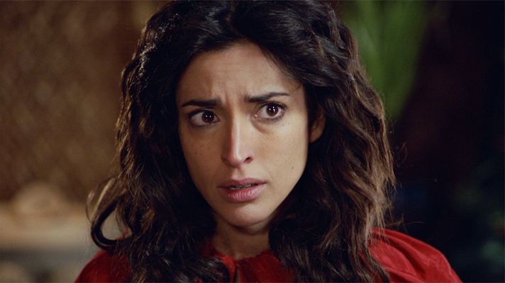 Águila Roja - Margarita se entera de que Gonzalo es el Águila Roja