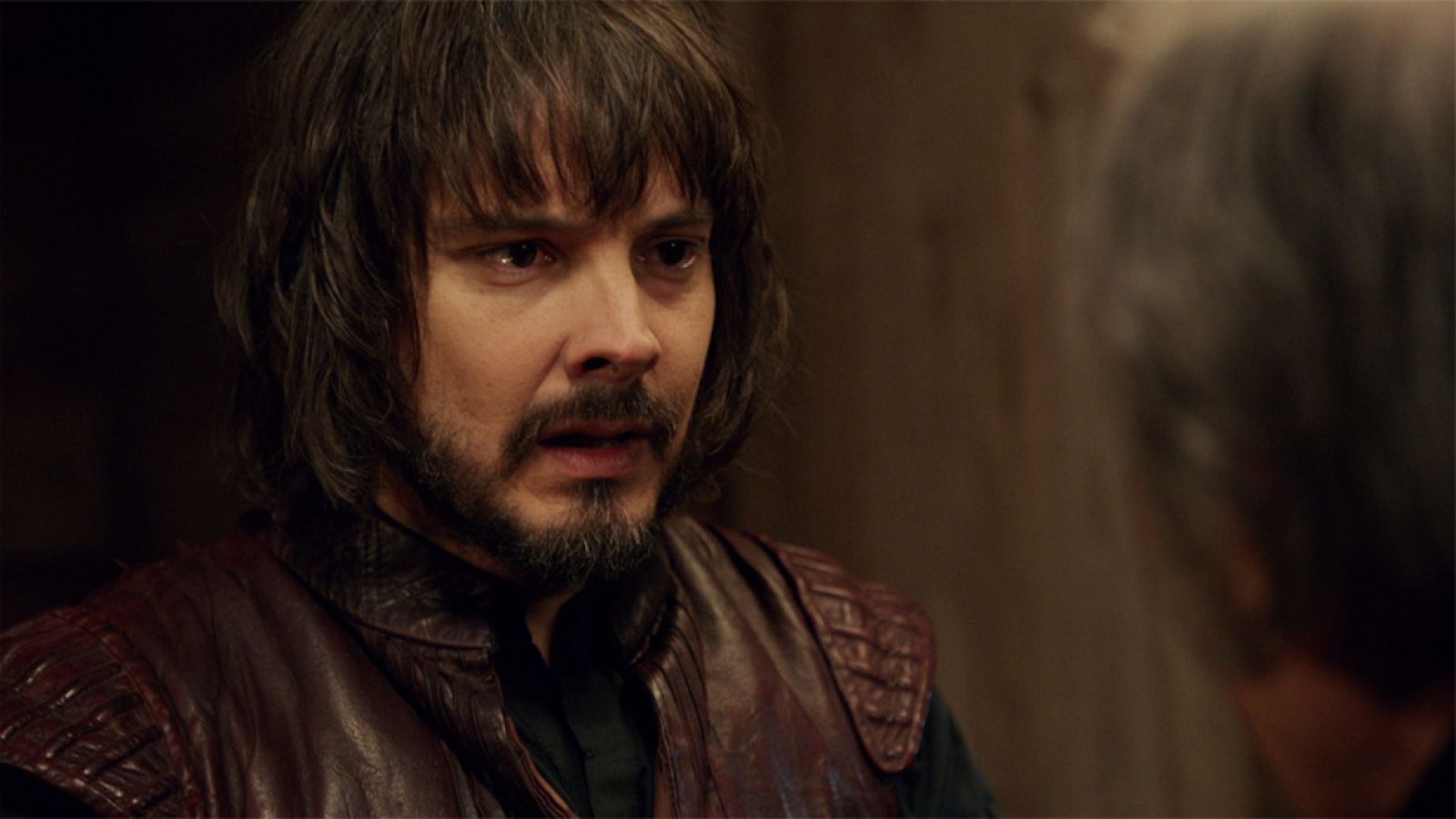 Águila Roja - Gonzalo descubre que su padre sí ordenó matar a su madre