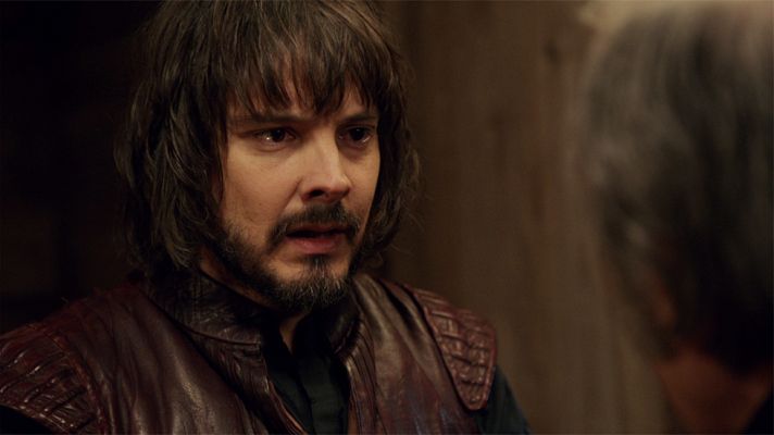 Águila Roja - Gonzalo descubre que su padre sí ordenó matar a su madre