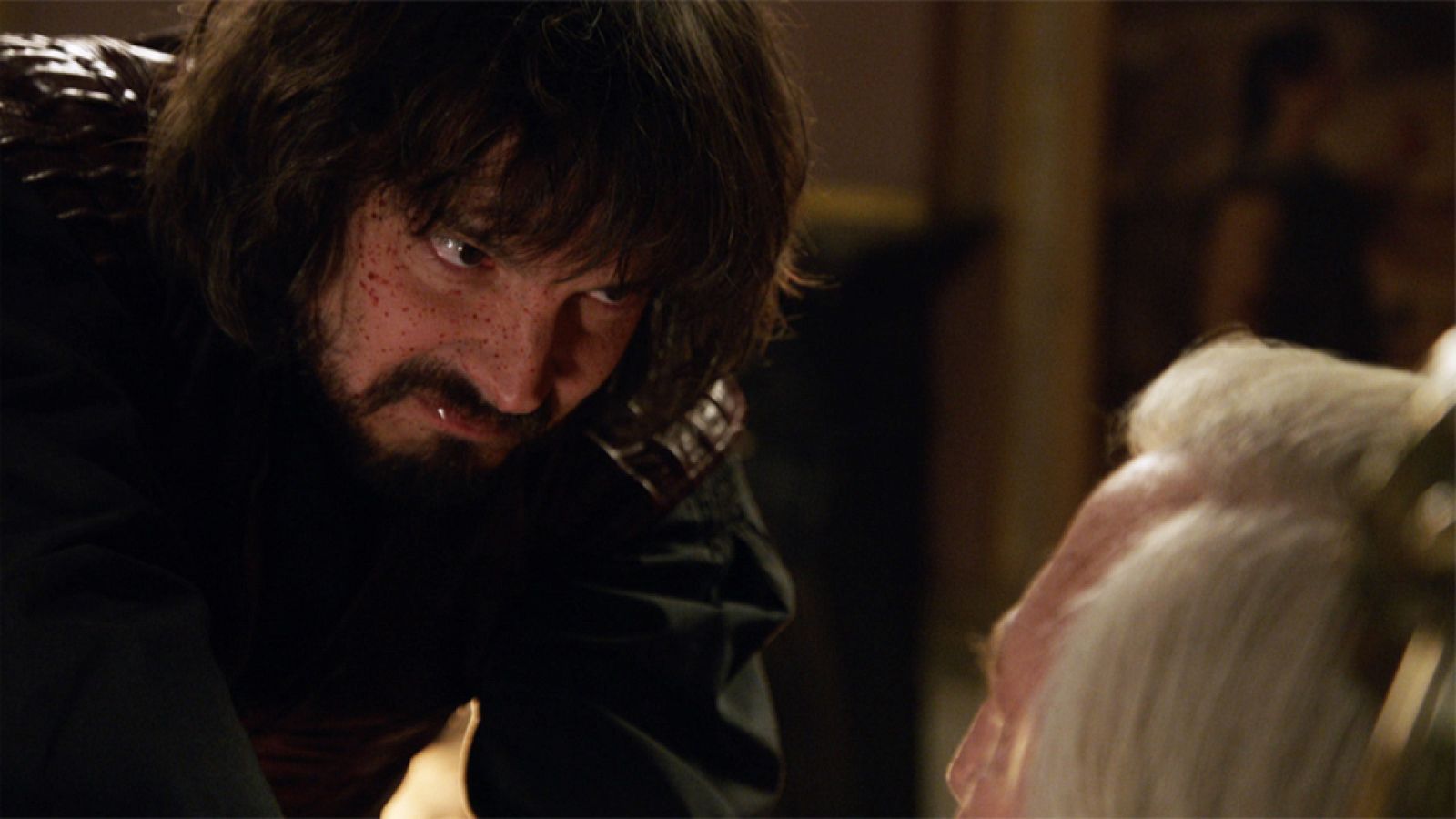 Águila Roja - Gonzalo y Hernán se enfrentan a su padre