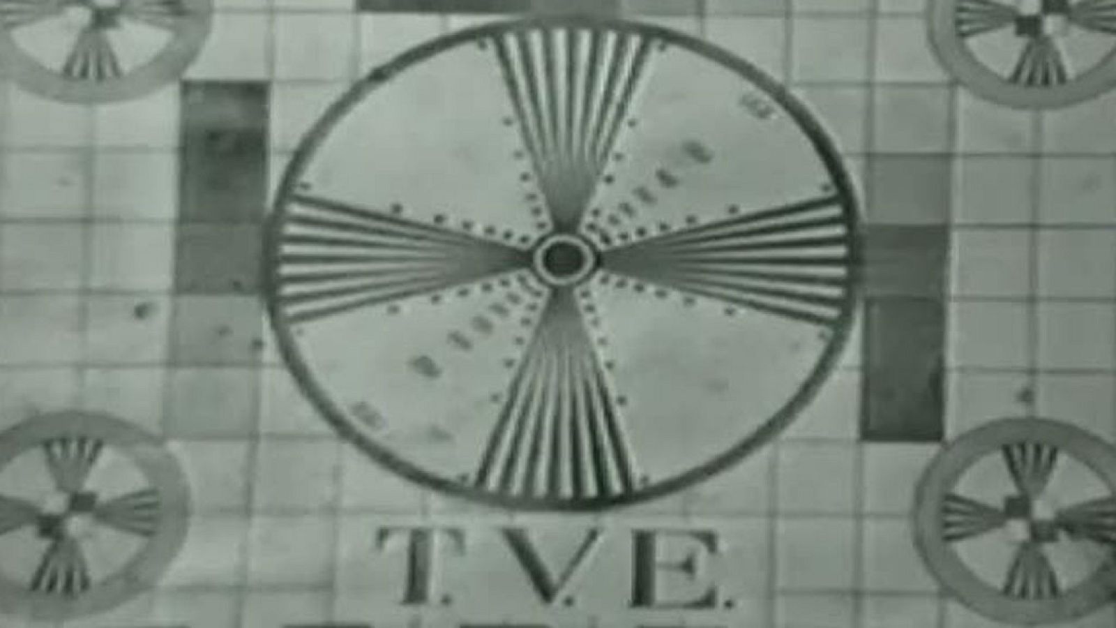Carta de ajuste previa al comienzo de las emisiones de TVE el 28 de octubre de 1956