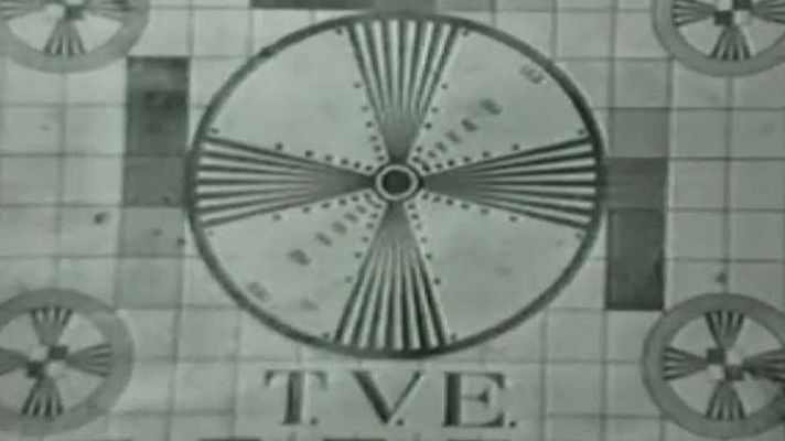  - Carta de ajuste previa al comienzo de las emisiones de TVE