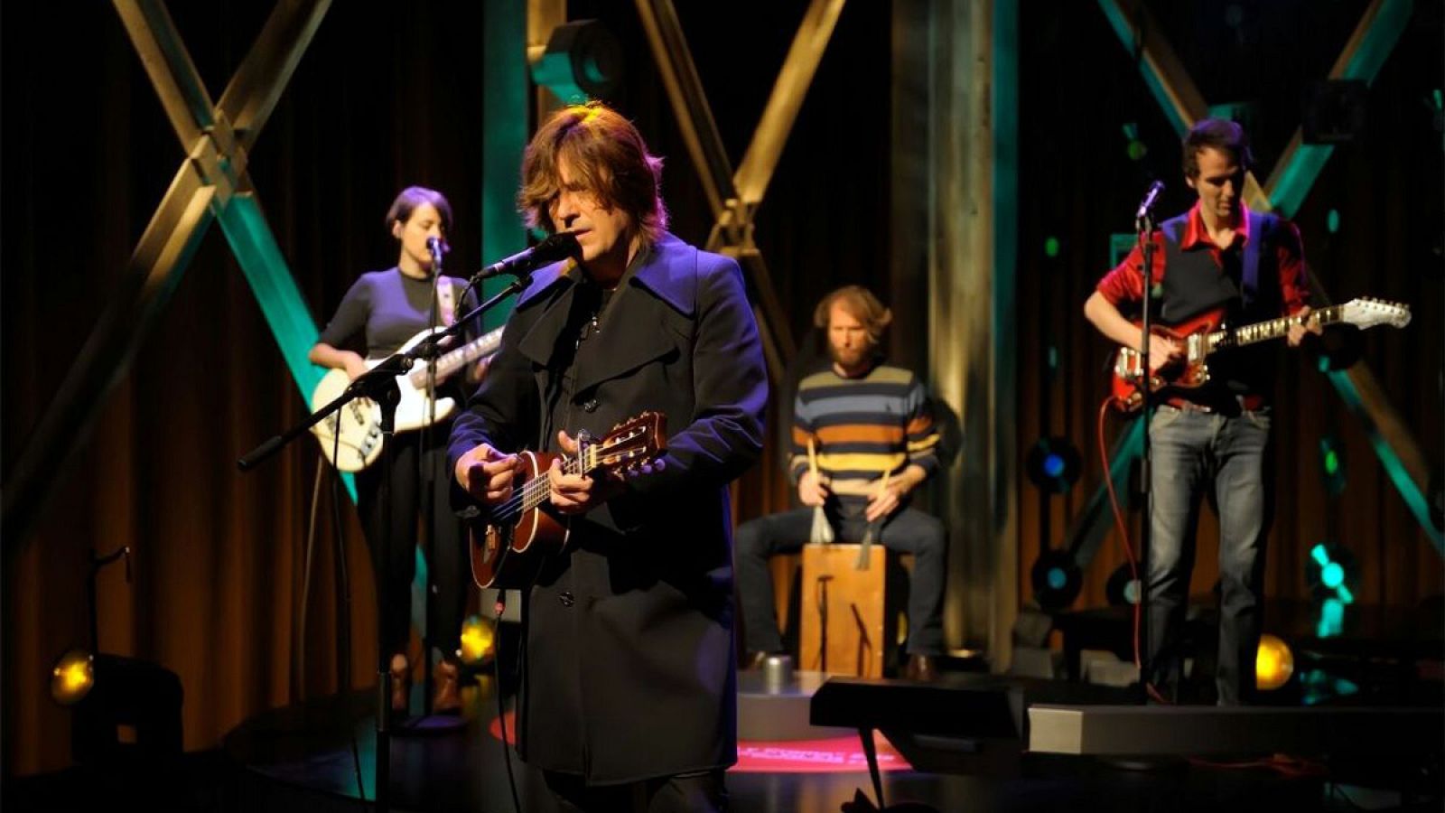 NACHO VEGAS - Manuela (Rockola, 2016)