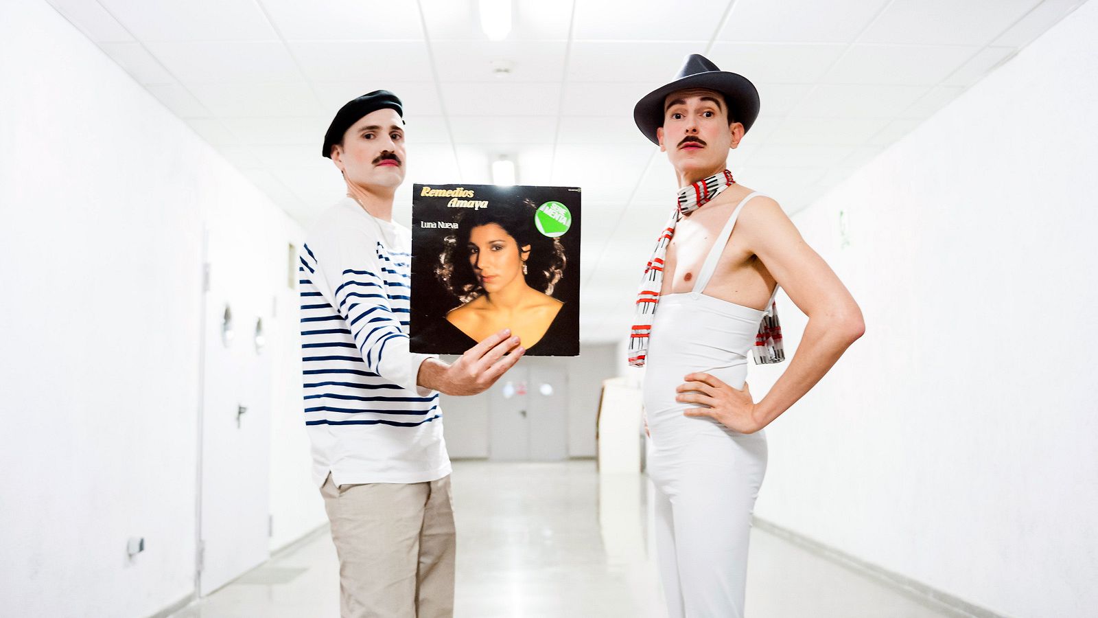 Hidrogenesse: "Quin maneja mi barca" (Rockola, 2016)