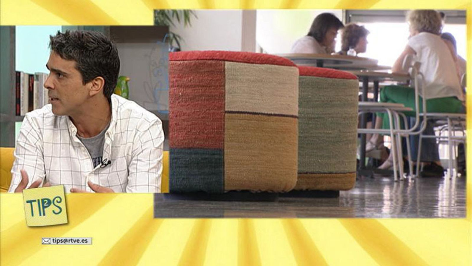 TIPS - Interiorismo - ¿Cuál es el papel de las alfombras y las lámparas en el interiorismo?