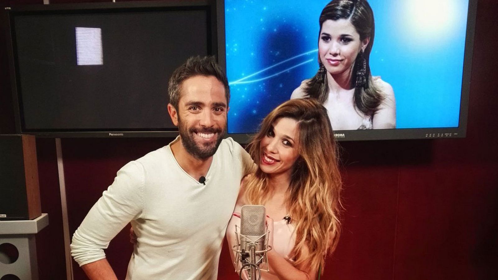 OT. El reencuentro: Roberto Leal entrevista a Natalia