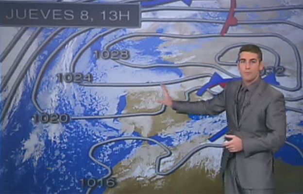 El tiempo - El Tiempo - 07/01/09