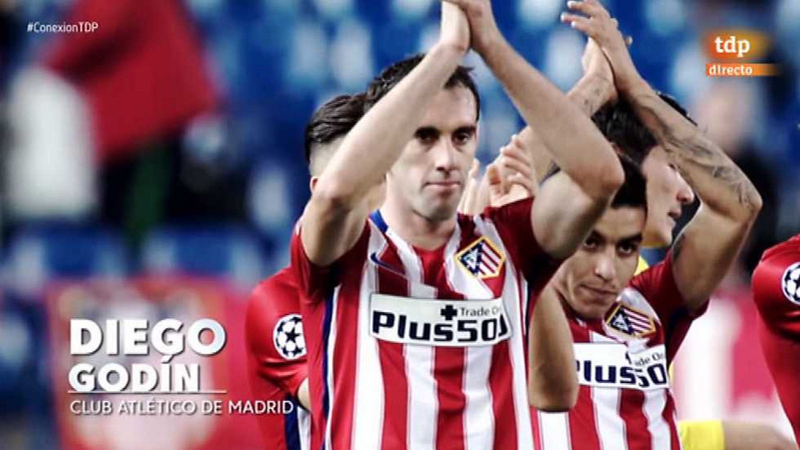 Conexión Tdp (1) - 25/10/16 - ver ahora