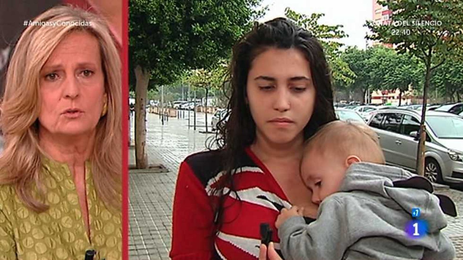 Amigas y conocidas - 25/10/16 - ver ahora