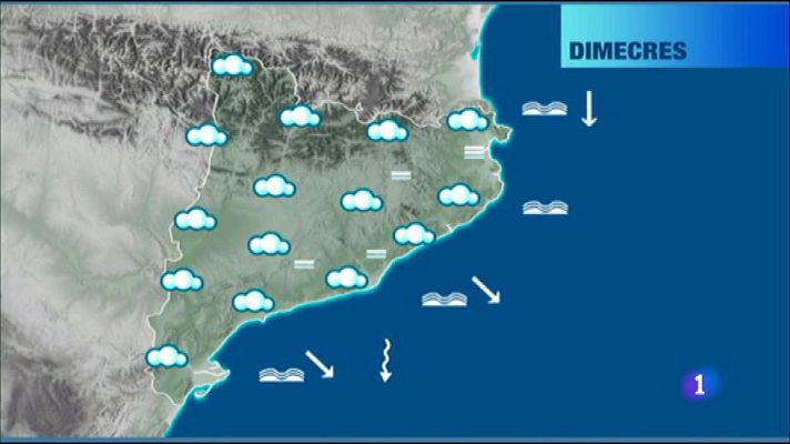 L'Informatiu - El temps - 25/10/16