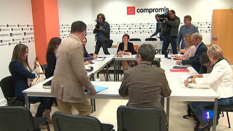 L'Informatiu - Comunitat Valenciana - 25/10/16 - ver ahora