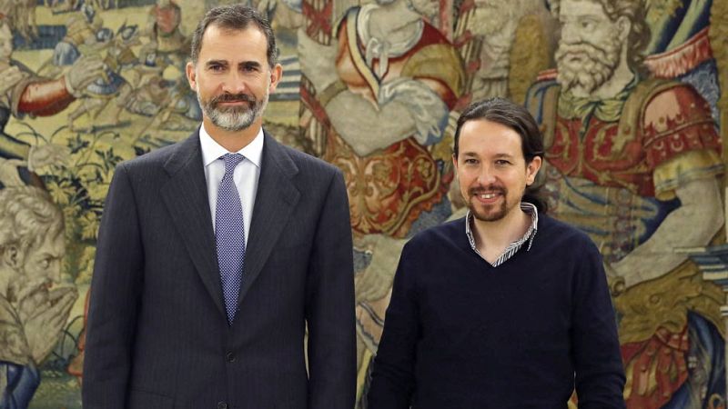 El PSOE se abstendrá, Unidos Podemos votará en contra y Ciudadanos a favor en la nueva sesión de investidura