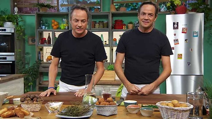 Torres en la cocina - Nos vamos a Gran Canaria