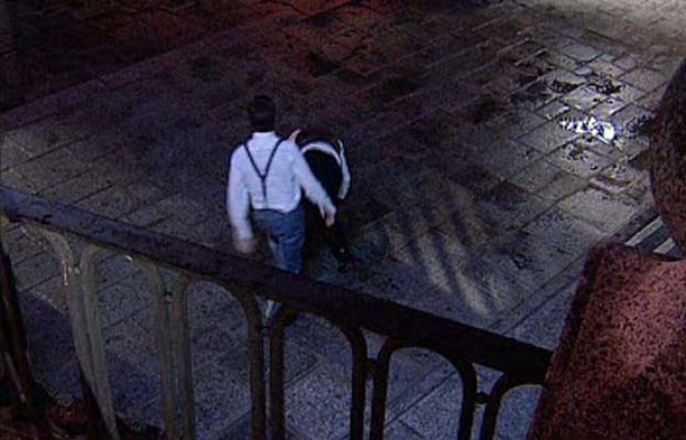 Amar en tiempos revueltos - La pelea de Héctor y Ovidio