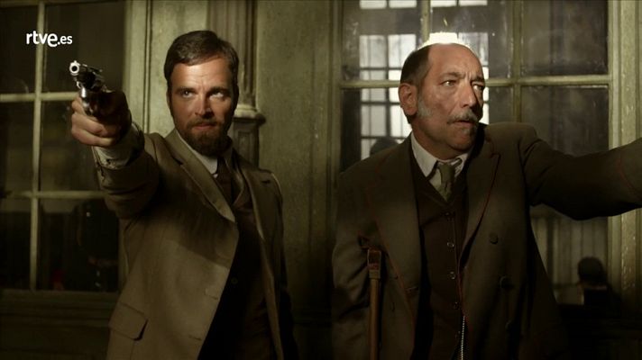 Víctor Ros - A punta de pistola, ¡así han recibido a Blázquez y Víctor!