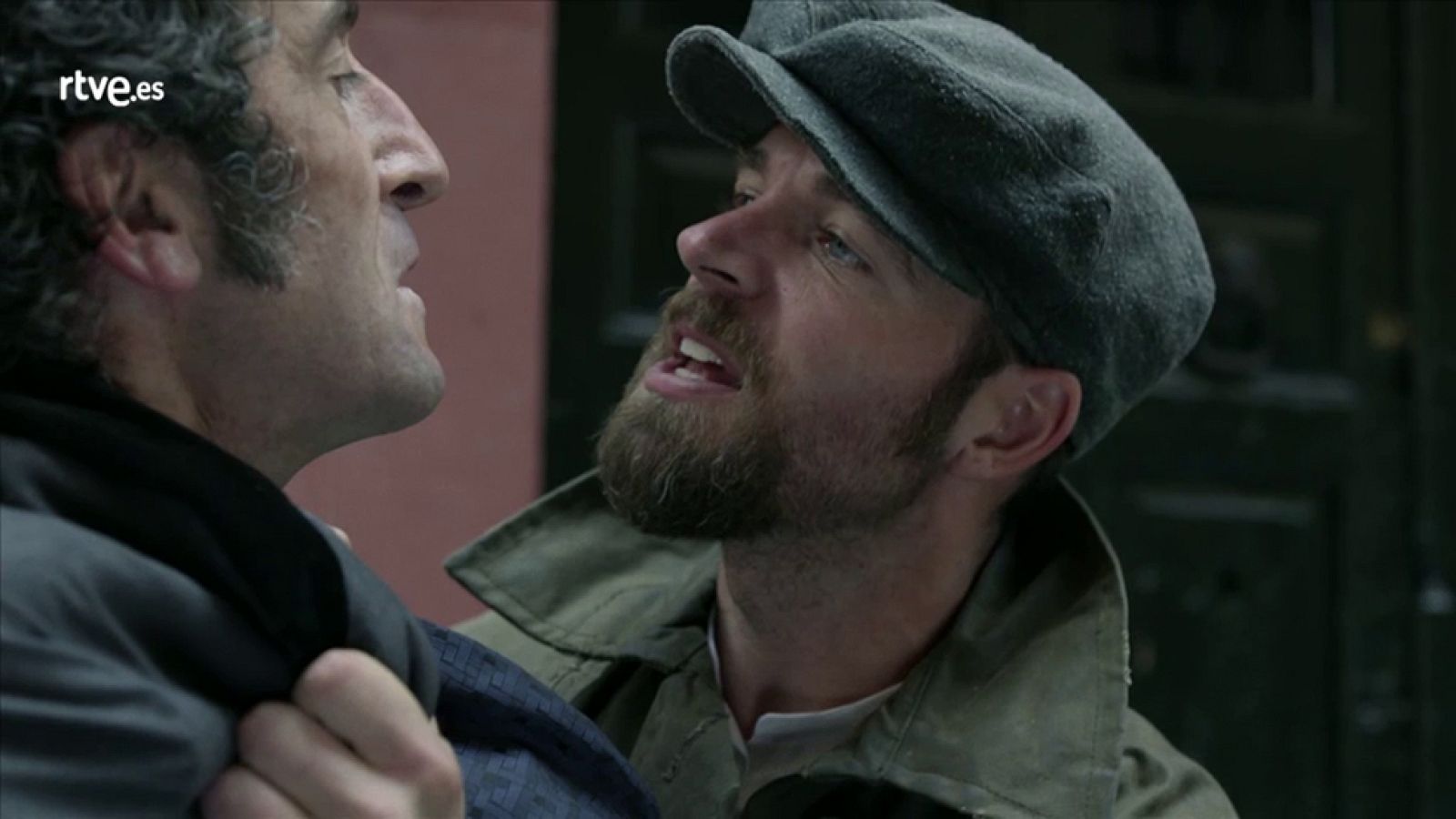 Víctor se enfrenta a Sarabia