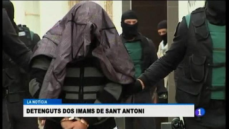 Informatiu Balear - 25/10/16