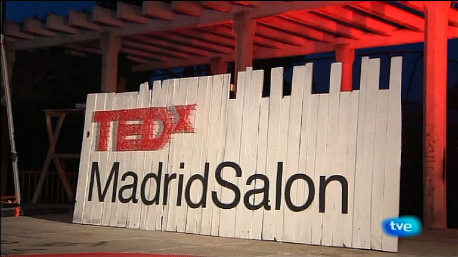 La Aventura del Saber. Orcasitas TEDx Madrid Salón Ecología, lucha contra la exclusión, vivienda, teatro, deporte y participación ciudadana,