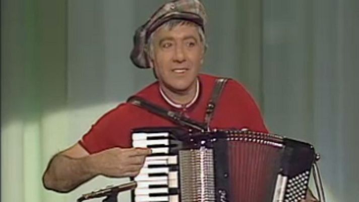 El Gran Circo de TVE - El loco mundo de los payasos - 11/5/1982