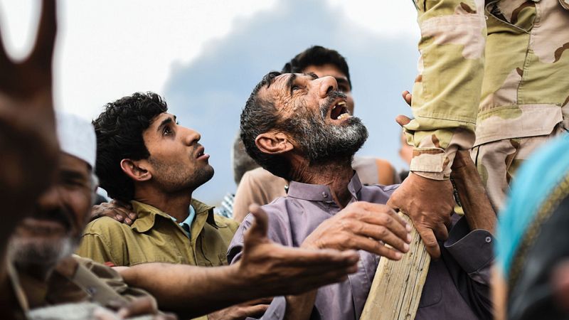 La ONU documenta en un informe las atrocidades cometidas por el Estado Islámico en Mosul