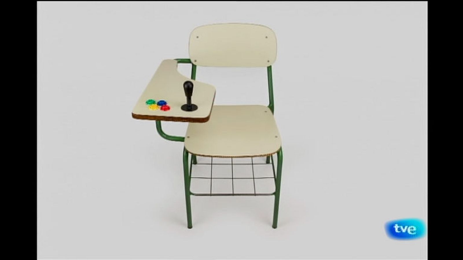 La Aventura del Saber. TVE. Serie 'Boek Visual'. Álvaro Carmona