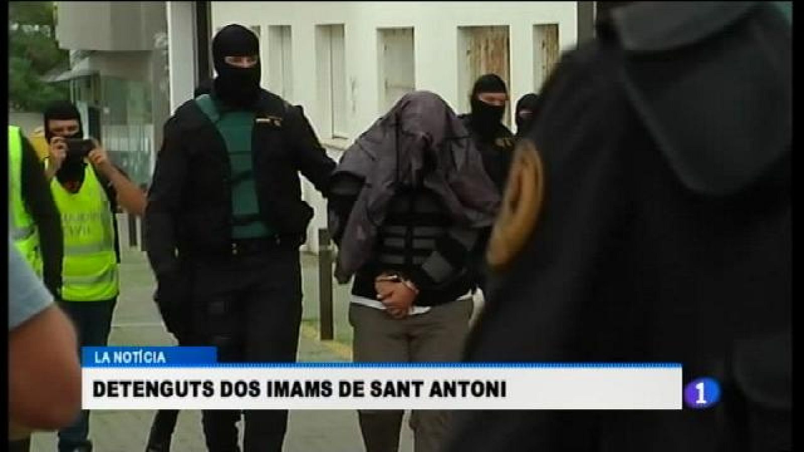 Informatiu Balear 2 - 25/10/16