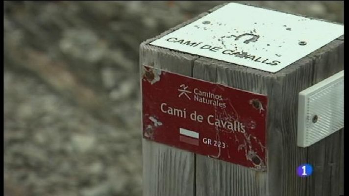 Informatiu Balear - Millores pel camí de cavalls