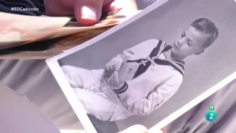 El ojo-pregunta: Arrepentido por su vida pasada