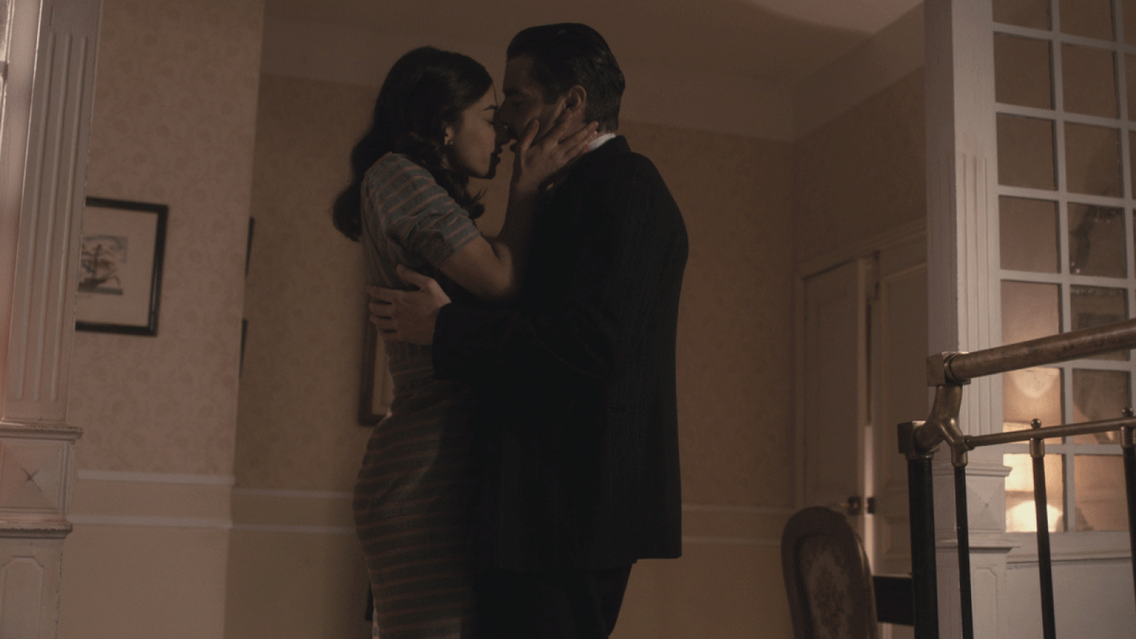 La sonata del silencio - Comienzo del capítulo 7 - La sonata del silencio | Ver