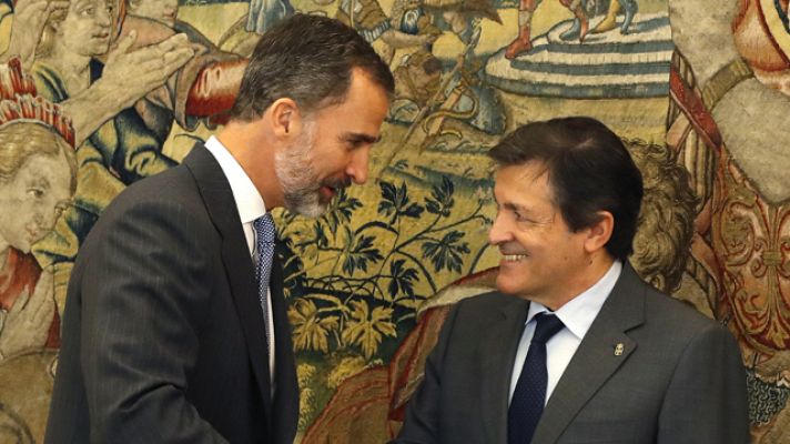 Informativo 24h - Fernández llama al PSC a que abandone el 'no' y asegura que el PSOE "liderará la oposición"