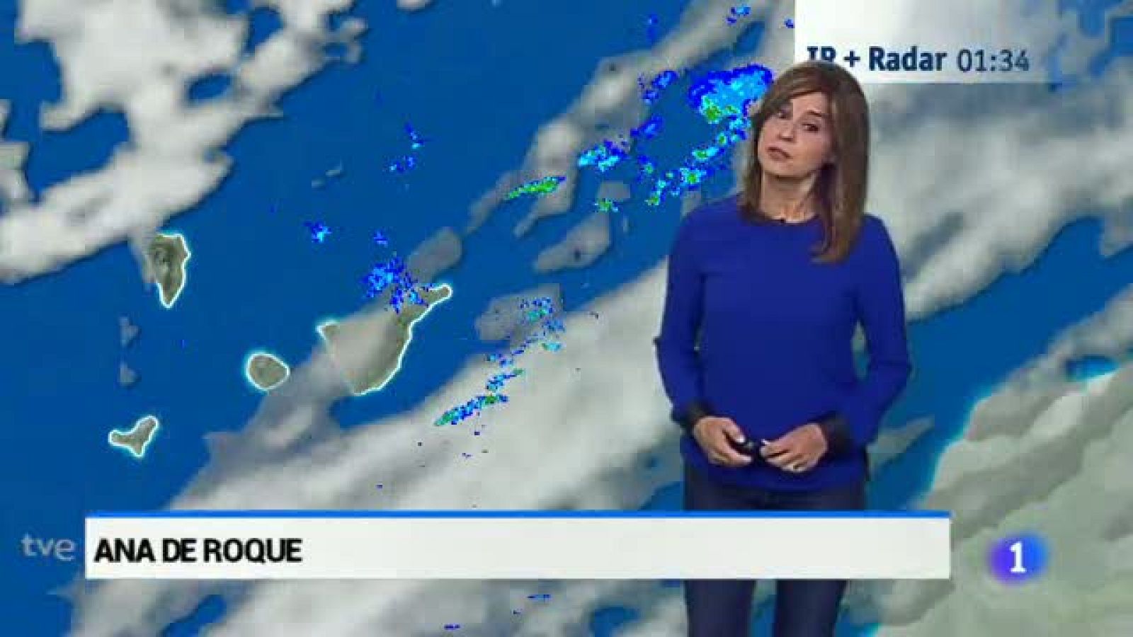 El tiempo en Andalucía- 25/10/2016 | Ver