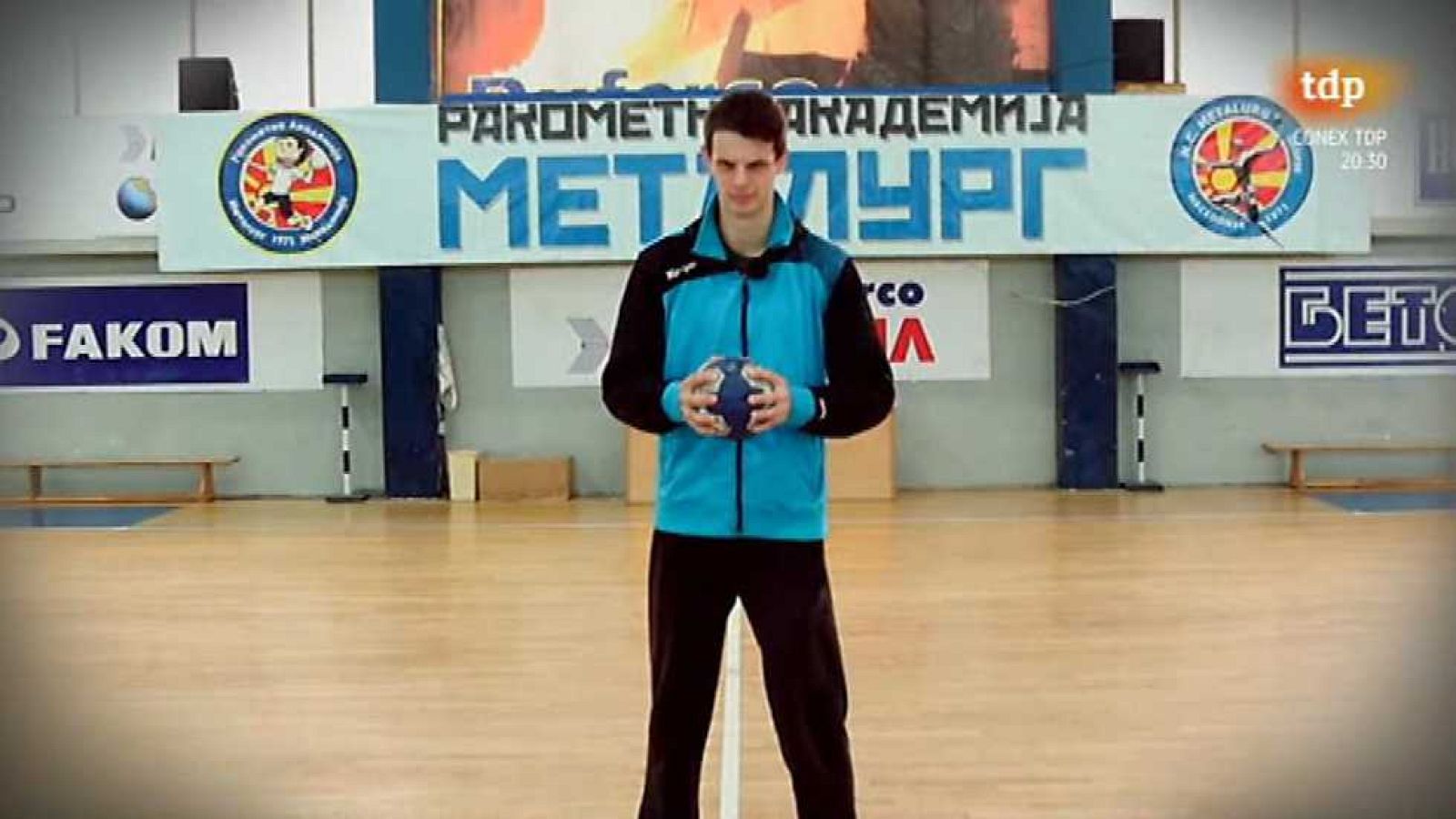 Balonmano - EHF Liga de Campeones Magazine: Programa 5 - ver ahora