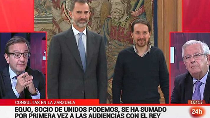 La tarde en 24h - La hora del debate en 24 h. - 25/10/16