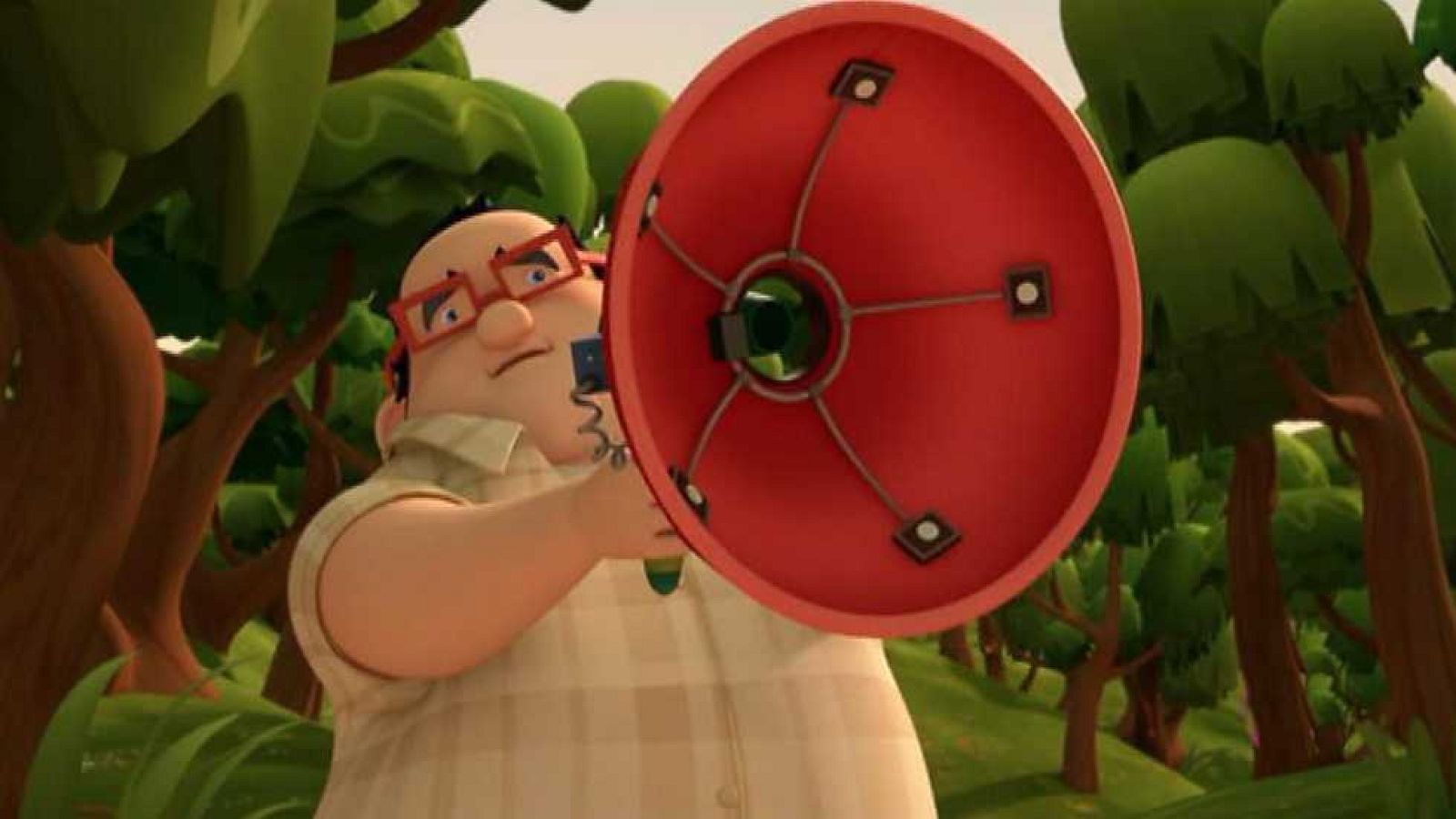 Pumpkin Reports - Toddy al rescate - RTVE.es - Pumpkin Reports | Ver