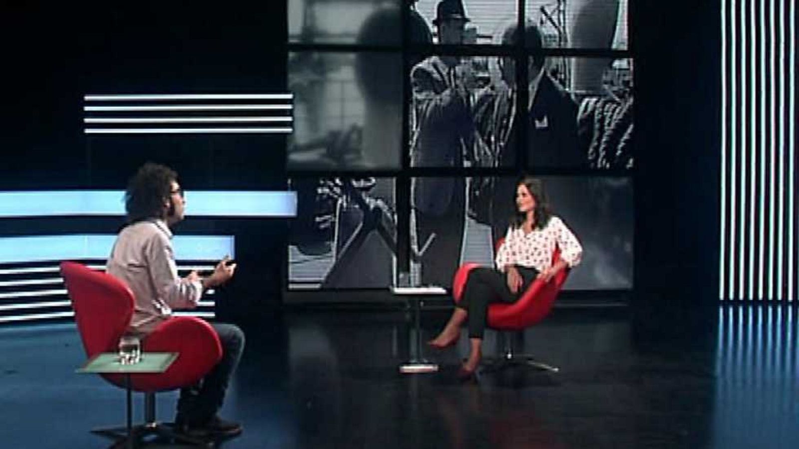 Historia de nuestro cine - La Boutique (Presentación) - ver ahora