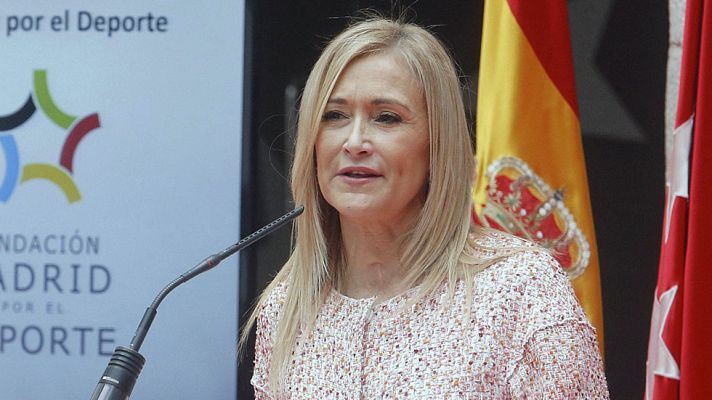La noche en 24h - Cifuentes afirma que para que la legislatura dure el PP tendrá que "hacer concesiones, llegar a acuerdos y cumplirlos"