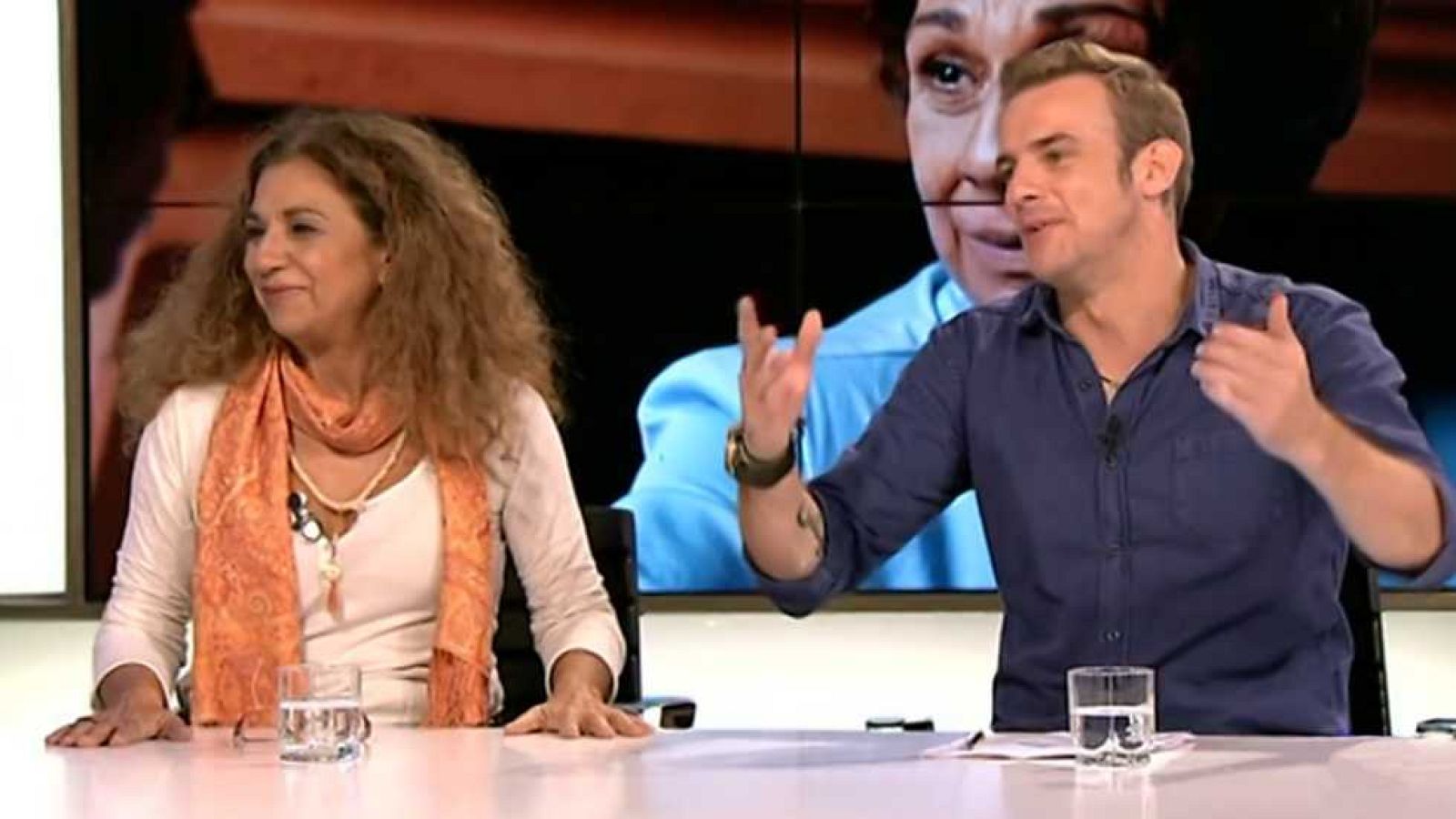 Hora punta - 25/10/16 - ver ahora