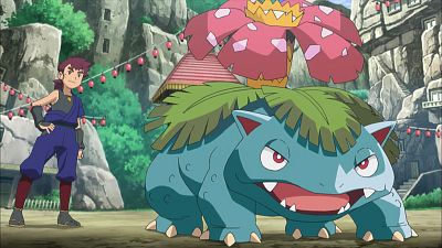 Pokémon XYZ - ¡La leyenda del héroe ninja! - Clan RTVE.es - Pokémon XYZ | Ver