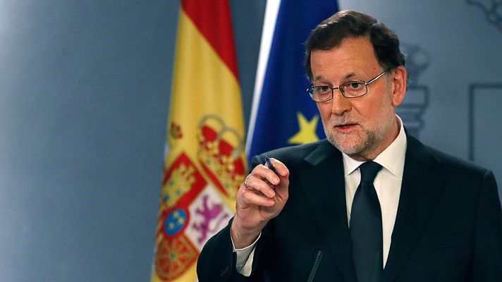 Telediario 1 - Telediario Matinal en 4' 26/10/16