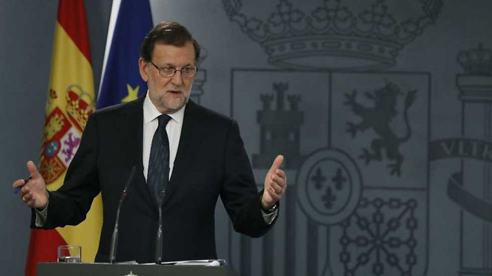 Telediario 1 - Telediario - 8 horas - 26/10/16