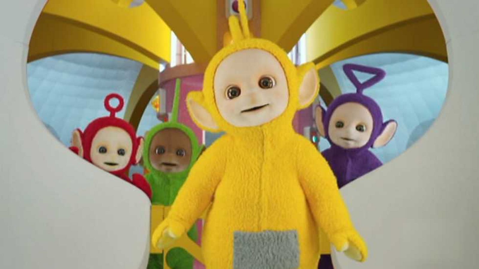 Saludar - Teletubbies | Ver
