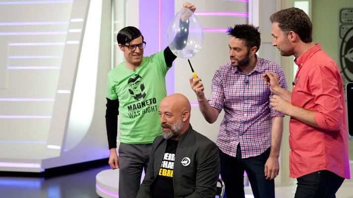 Órbita Laika - Observar y estudiar