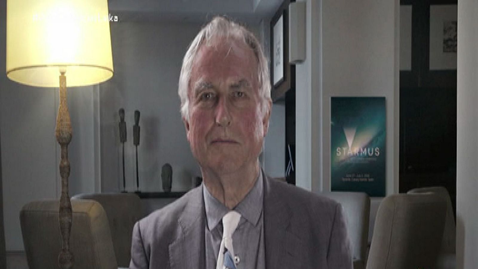 Órbita Laika - Superstars de la ciencia - Richard Dawkins