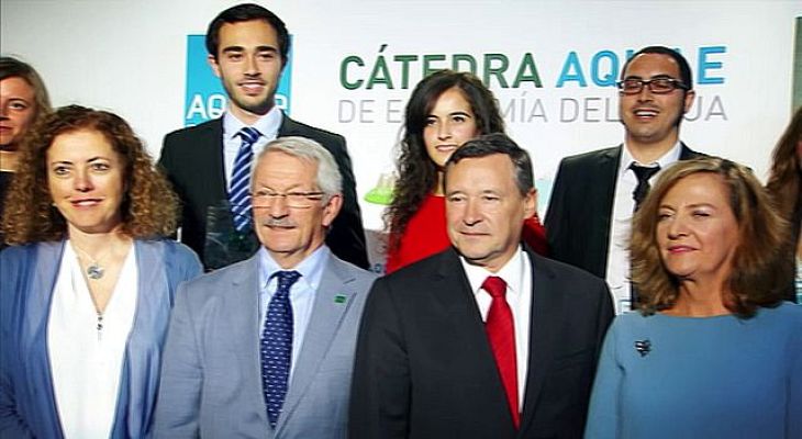 Universo UNED - VII Jornada Cátedra Aquae de Economía del Agua