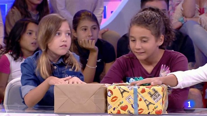 Poder canijo en La 1 - Poder canijo - 23/10/16