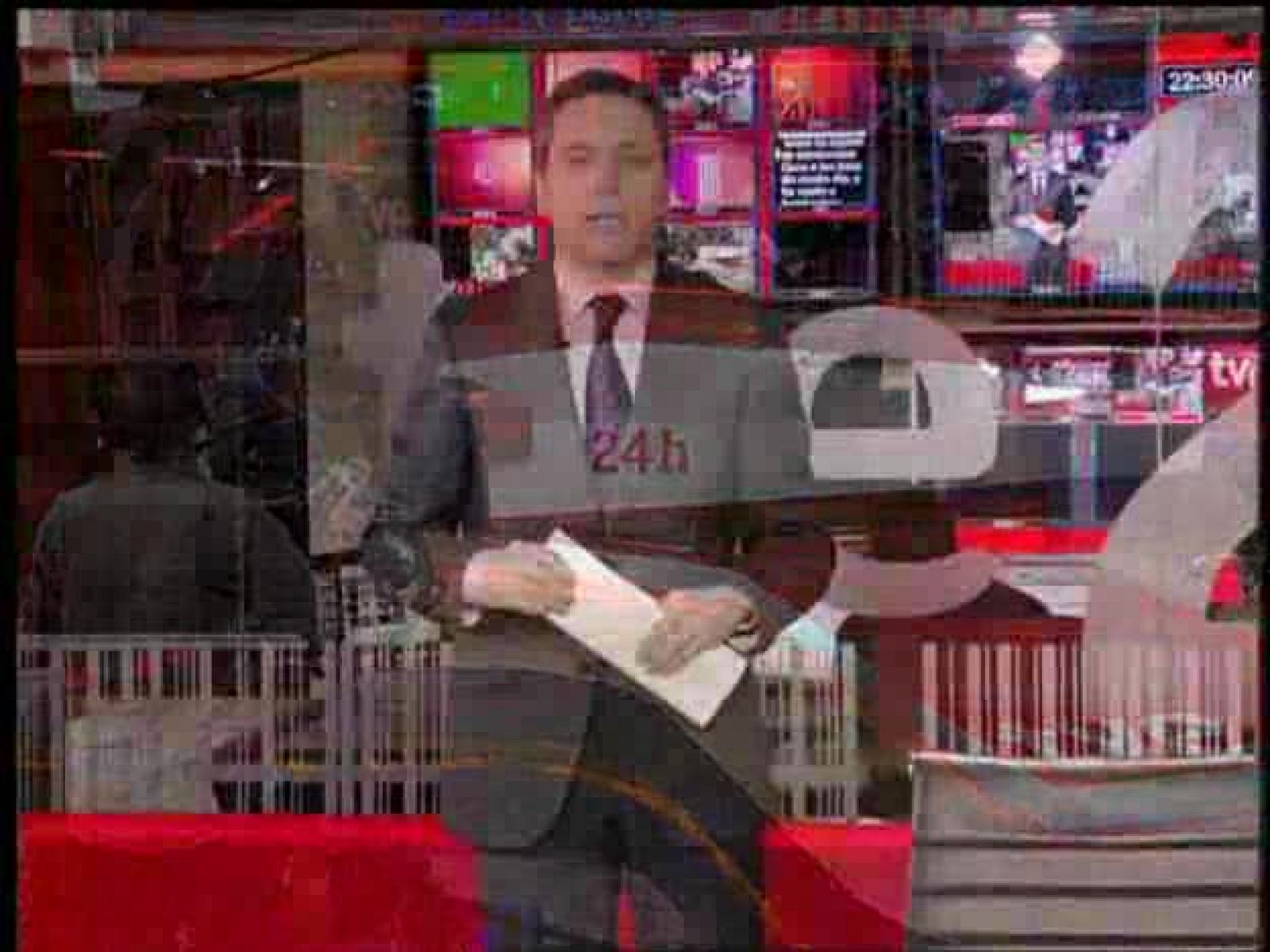 La noche en 24 horas - 07/01/09 - La noche en 24h | Ver