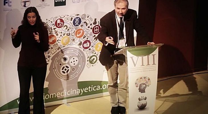 Universo UNED - Conversaciones sobre Biomedicina, Tecnología y Der. Humanos